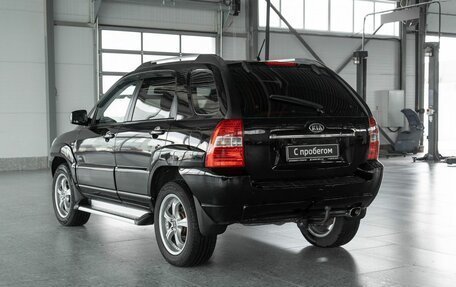 KIA Sportage II, 2007 год, 683 000 рублей, 4 фотография