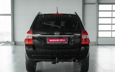 KIA Sportage II, 2007 год, 683 000 рублей, 8 фотография