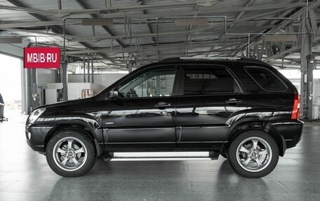 KIA Sportage II, 2007 год, 683 000 рублей, 6 фотография