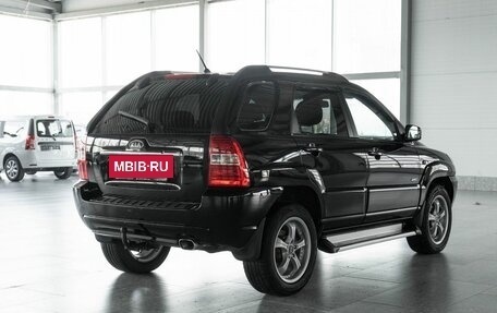 KIA Sportage II, 2007 год, 683 000 рублей, 2 фотография