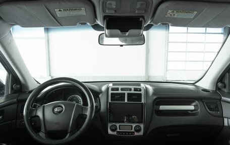 KIA Sportage II, 2007 год, 683 000 рублей, 10 фотография