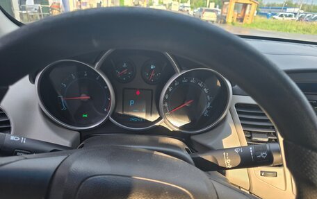 Chevrolet Cruze II, 2012 год, 550 000 рублей, 5 фотография