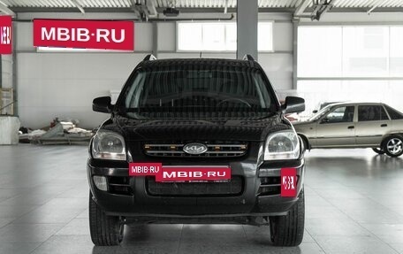 KIA Sportage II, 2007 год, 683 000 рублей, 7 фотография