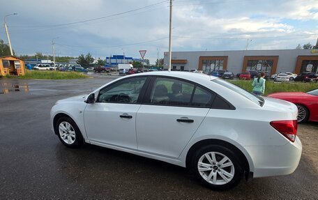 Chevrolet Cruze II, 2012 год, 550 000 рублей, 10 фотография