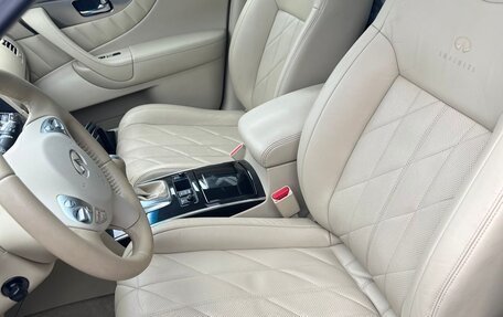 Infiniti FX II, 2008 год, 1 550 000 рублей, 7 фотография