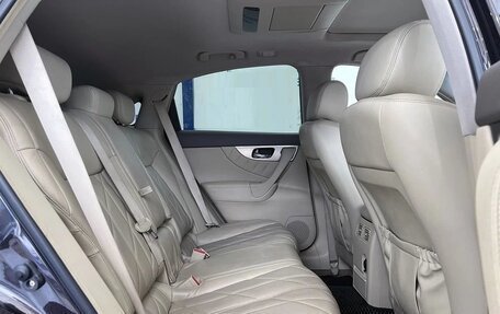 Infiniti FX II, 2008 год, 1 550 000 рублей, 8 фотография
