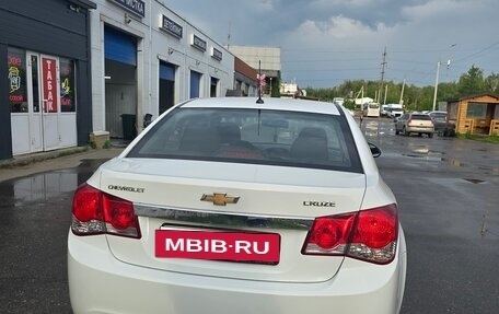 Chevrolet Cruze II, 2012 год, 550 000 рублей, 11 фотография
