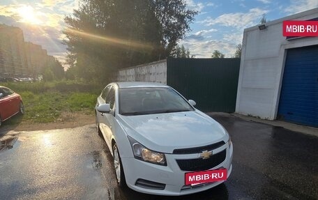 Chevrolet Cruze II, 2012 год, 550 000 рублей, 12 фотография