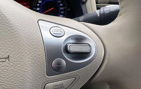 Infiniti FX II, 2008 год, 1 550 000 рублей, 13 фотография