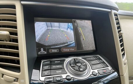 Infiniti FX II, 2008 год, 1 550 000 рублей, 20 фотография