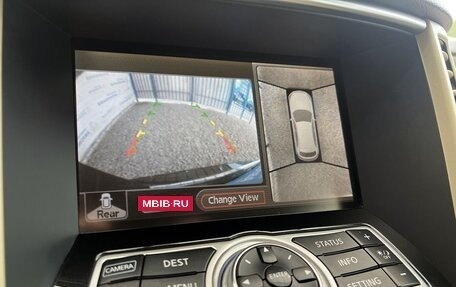Infiniti FX II, 2008 год, 1 550 000 рублей, 18 фотография