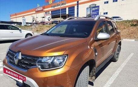 Renault Duster, 2021 год, 2 200 000 рублей, 2 фотография