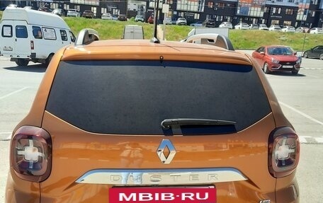 Renault Duster, 2021 год, 2 200 000 рублей, 5 фотография