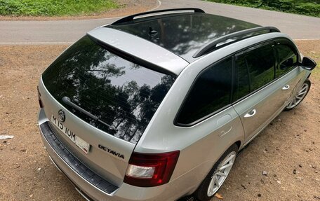 Skoda Octavia, 2014 год, 1 499 999 рублей, 2 фотография