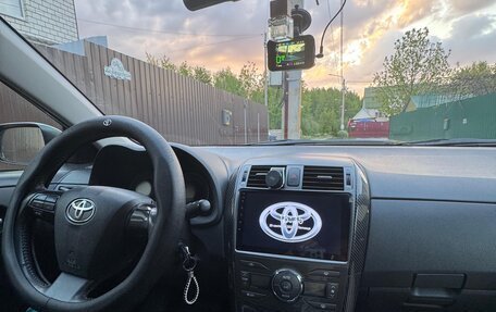 Toyota Corolla, 2010 год, 955 000 рублей, 5 фотография