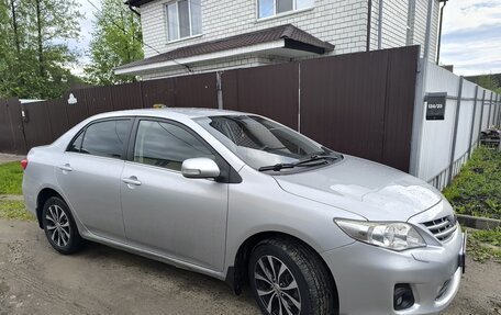 Toyota Corolla, 2010 год, 955 000 рублей, 2 фотография