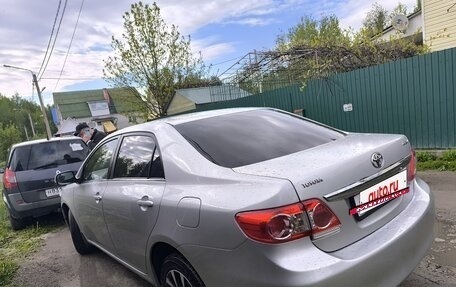 Toyota Corolla, 2010 год, 955 000 рублей, 4 фотография