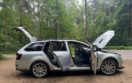 Skoda Octavia, 2014 год, 1 499 999 рублей, 5 фотография