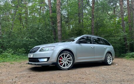 Skoda Octavia, 2014 год, 1 499 999 рублей, 9 фотография