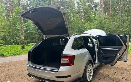 Skoda Octavia, 2014 год, 1 499 999 рублей, 13 фотография