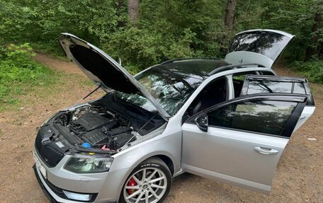 Skoda Octavia, 2014 год, 1 499 999 рублей, 12 фотография