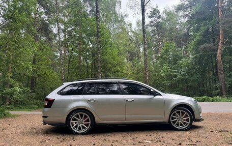 Skoda Octavia, 2014 год, 1 499 999 рублей, 10 фотография