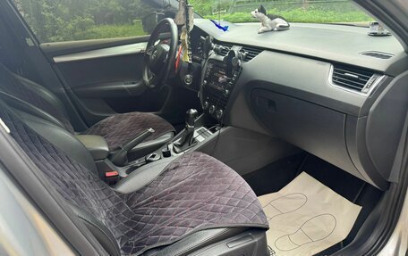 Skoda Octavia, 2014 год, 1 499 999 рублей, 11 фотография