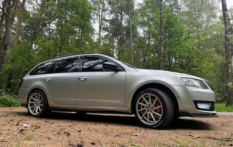 Skoda Octavia, 2014 год, 1 499 999 рублей, 24 фотография