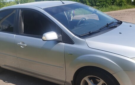 Ford Focus II рестайлинг, 2007 год, 480 000 рублей, 4 фотография