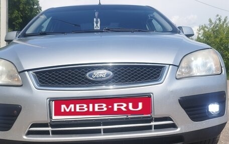 Ford Focus II рестайлинг, 2007 год, 480 000 рублей, 10 фотография