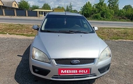 Ford Focus II рестайлинг, 2007 год, 480 000 рублей, 3 фотография