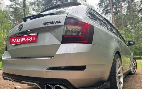 Skoda Octavia, 2014 год, 1 499 999 рублей, 22 фотография