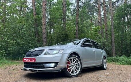 Skoda Octavia, 2014 год, 1 499 999 рублей, 25 фотография