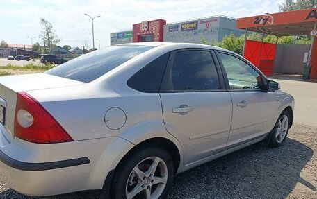 Ford Focus II рестайлинг, 2007 год, 480 000 рублей, 18 фотография