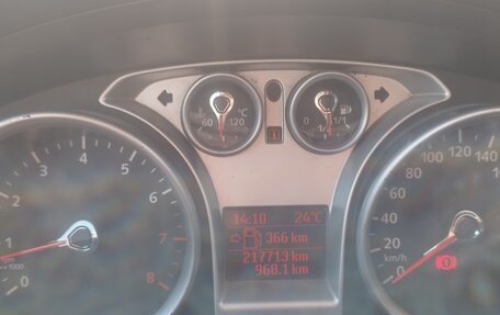 Ford Focus II рестайлинг, 2007 год, 480 000 рублей, 13 фотография