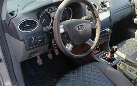Ford Focus II рестайлинг, 2007 год, 480 000 рублей, 17 фотография