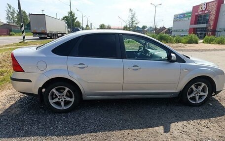 Ford Focus II рестайлинг, 2007 год, 480 000 рублей, 19 фотография