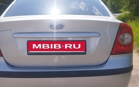 Ford Focus II рестайлинг, 2007 год, 480 000 рублей, 14 фотография