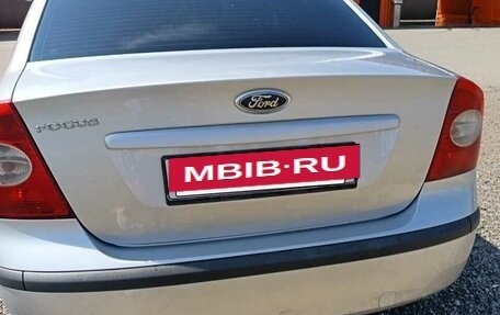 Ford Focus II рестайлинг, 2007 год, 480 000 рублей, 20 фотография