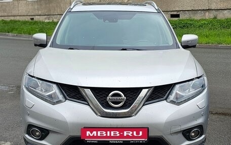 Nissan X-Trail, 2017 год, 2 500 000 рублей, 2 фотография