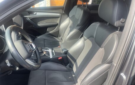Audi Q5, 2020 год, 4 500 000 рублей, 2 фотография