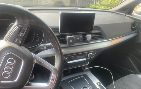 Audi Q5, 2020 год, 4 500 000 рублей, 3 фотография