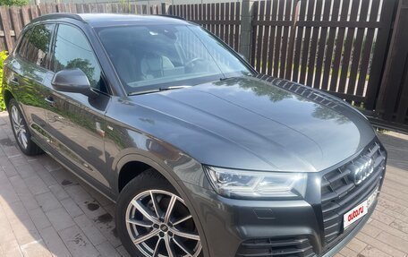 Audi Q5, 2020 год, 4 500 000 рублей, 9 фотография