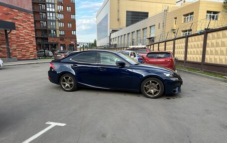 Lexus IS III, 2013 год, 2 585 000 рублей, 3 фотография