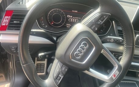 Audi Q5, 2020 год, 4 500 000 рублей, 4 фотография