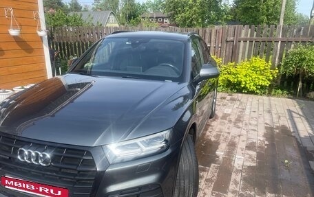 Audi Q5, 2020 год, 4 500 000 рублей, 7 фотография