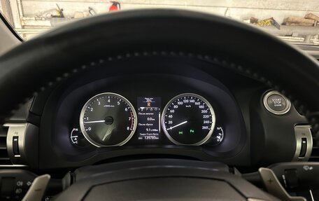 Lexus IS III, 2013 год, 2 585 000 рублей, 16 фотография