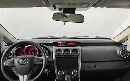 Mazda CX-7 I рестайлинг, 2011 год, 990 000 рублей, 14 фотография