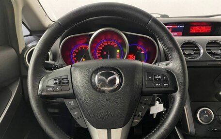 Mazda CX-7 I рестайлинг, 2011 год, 990 000 рублей, 12 фотография