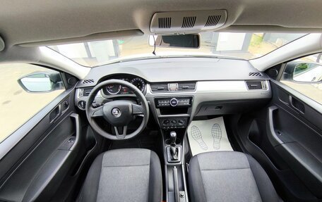 Skoda Rapid I, 2016 год, 840 000 рублей, 15 фотография